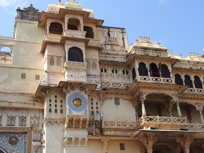 City Palace Udaipur   